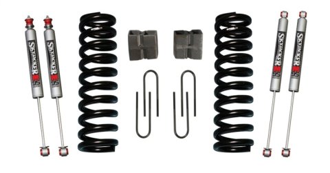 Skyjacker 4.5-5" 66-77 EARLY BRON 4WD (1x sky174, 1x sky174EB, 2x skyM9558, 2x skyM9555)