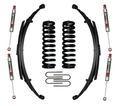 Skyjacker 3.5-4" 73-79 F150 W/REAR SP (1x sky174, 2x skyFR52S, 1x sky174PS, 2x skyM9555, 2x skyM9556)