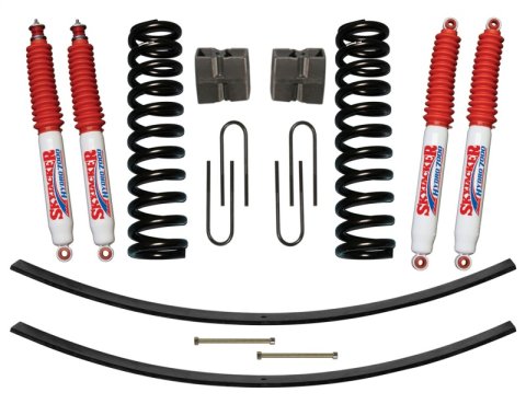 Skyjacker 8.5-9" 73-79 F150 4WD (1x skyR3120, 1x sky179, 1x sky179P, 2x skyH7061, 2x skyH7059)