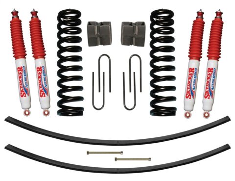 Skyjacker 8.5-9" 73-79 F150 4WD (1x skyR3120, 1x sky179, 1x sky179P, 2x skyN8061, 2x skyN8059)