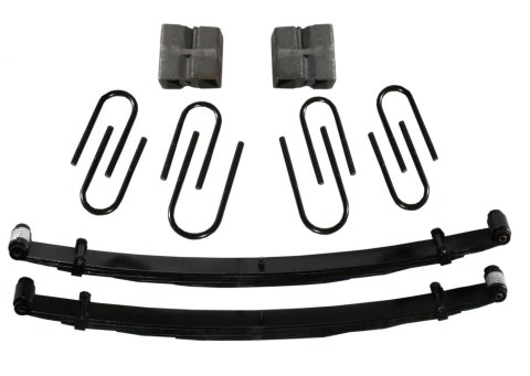 Skyjacker 2.5" SR 77-87 GM 1 TON (2x skyC125S, 1x skyC125C, 2x skyN8051, 2x skyN8073)