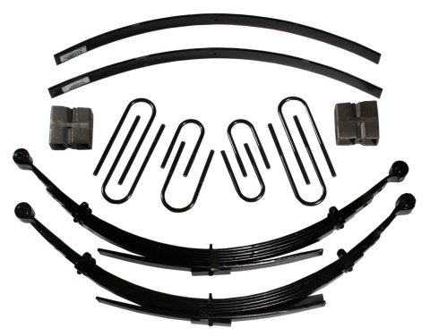 Skyjacker 8" SOFTR 73-87 GM 3/4 TON (1x skyR1120, 2x skyC180S, 1x skyC168B, 2x skyH7073, 2x skyH7071)