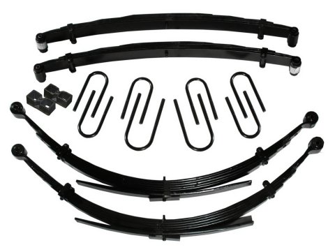 Skyjacker 4" 68-72 SYSTEM,BLAZR,JIMMY (2x skyC240S, 2x skyCR16S, 1x skyC224AS, 2x skyB8551, 2x skyB8541)