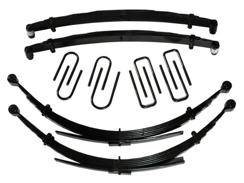 Skyjacker 4" 69-72 GM SYSTEM (2x skyC240S, 2x skyCR14S, 1x skyC224AS, 2x skyH7051, 2x skyH7041)
