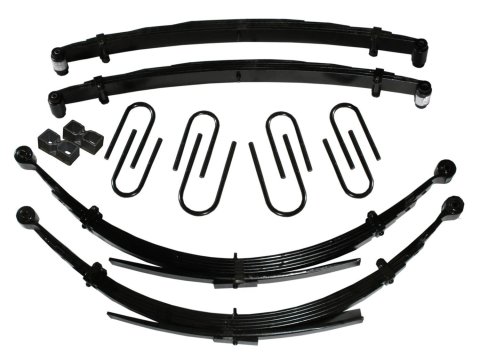 Skyjacker 8" 69-72 GM SOFTRIDE SYSTEM (2x skyC280S, 2x skyCR18S, 1x skyC268AS, 2x skyB8560, 2x skyB8571)