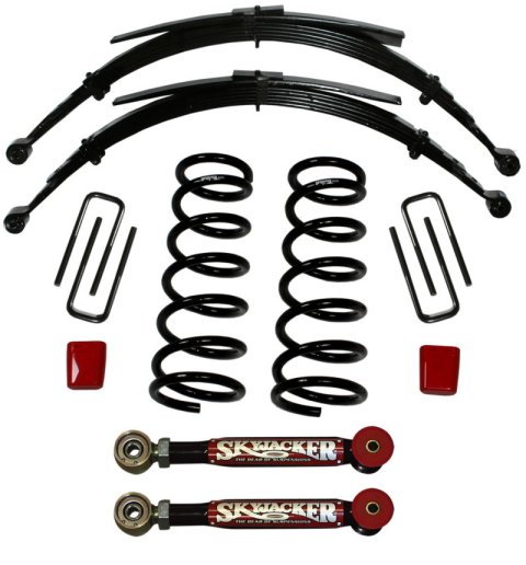 Skyjacker DGE RAM 3" 1500 CLASS1 KIT (1x skyD30, 1x skyD301, 2x skyH7017, 2x skyH7092)