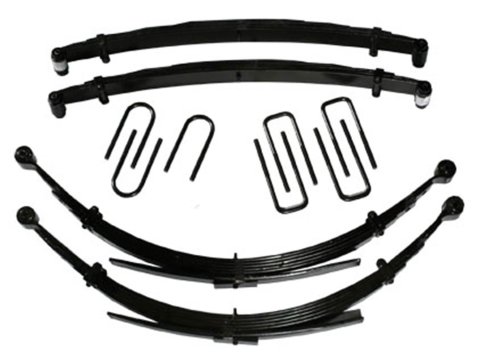 Skyjacker 4"SOFT 74.593 DGE W/REAR S (2x skyDR60S, 2x skyD400S, 1x skyD240BS, 2x skyH7038, 2x skyH7017)