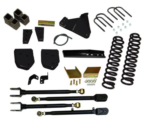 Skyjacker 4"KT,CLII,11F250 DSL,4HYDRO (1x skyF58484LU, 1x skyF11451, 1x skyF545V, 2x skyH7060, 2x skyH7092)