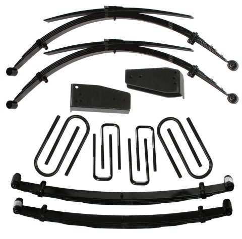 Skyjacker 6"SR 80-96 F2,350I W/RSP,NA (2x skyFR56S, 2x skyF860S, 1x skyF860TS, 2x skyN8060, 2x skyN8041)