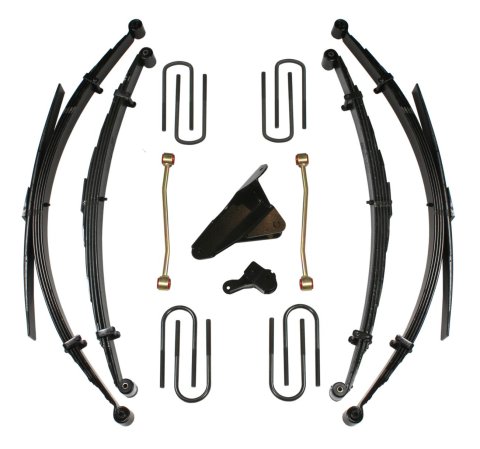 Skyjacker 6"SYS,2000 F2/350 V10/DIESL (2x skyFR96S, 2x skyF965S, 1x skyF9602MS, 2x skyN8079, 2x skyN8060)