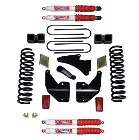 Skyjacker 3.5-4"KIT,13>RAM 3500,4HYDR (1x skyR45, 1x skyR461, 1x skyR134, 2x skyH7092, 2x skyH7090)