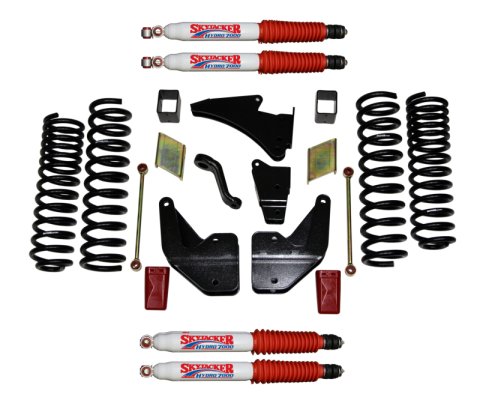 Skyjacker 6"KIT,14 RAM 2500,DIES,4HYD (1x skyR65, 1x skyR461, 1x skyR146C, 2x skyH7093, 2x skyH7094)