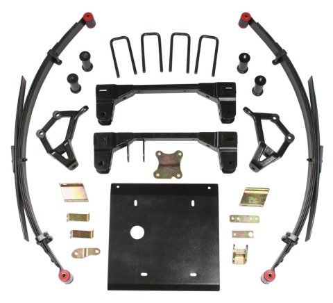 Skyjacker 4"SYSTEM 89-95TOY IFS CLSII (2x skyTR49S, 1x skyT431RS, 1x skyT422, 2x skyN8004, 2x skyN8027)