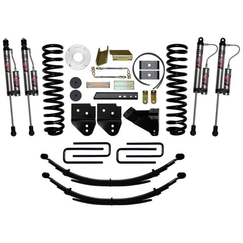 Skyjacker 11-16 Ford F250/F350 ADX 2.0 Adventure Series 6in Lift System (1x skyF560, 2x skyFR86S, 1x skyF11651S, 2x skyA2079, 2x skyA2093)