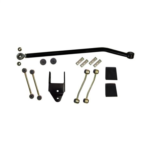 Skyjacker Jeep Wrangler Rubicon 392 3.5-6 inch Coil-Over Kit (Bundled Kit)