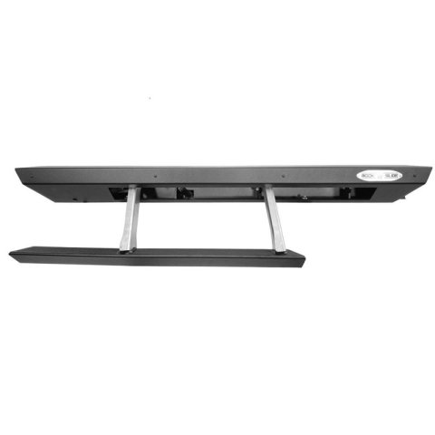 Rock Slide 21-22 Ford Bronco 2 Door Ford Bronco Step Sliders 3rd Gen Passenger Side Sub Part (1x rseBD-SS-300-BR2D, 1x rseBD-SS-300-BR2P)