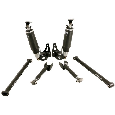 Ridetech 78-88 GM G-Body HQ Series Air Suspension System (Bundled Kit)