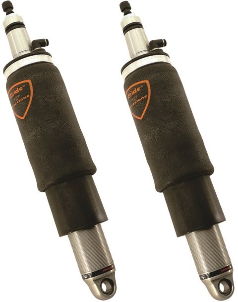 Ridetech 70-74 Mopar E-Body Air Suspension System (1x rid13013699, 1x rid13013001, 1x rid21140701, 1x rid13027199)