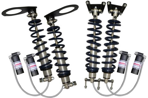 Ridetech 93-02 Camaro and Firebird TQ Series CoilOver System (1x rid85000000, 1x rid11213111, 1x rid11216111)