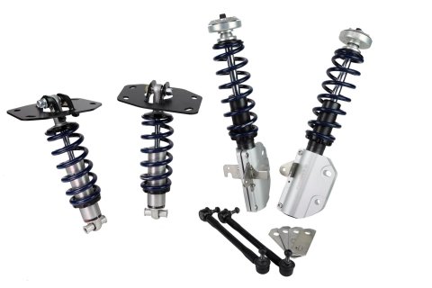 Ridetech 10-15 Chevy Camaro CoilOver System HQ Series (1x rid11503110, 1x rid11506110, 1x rid85000000)