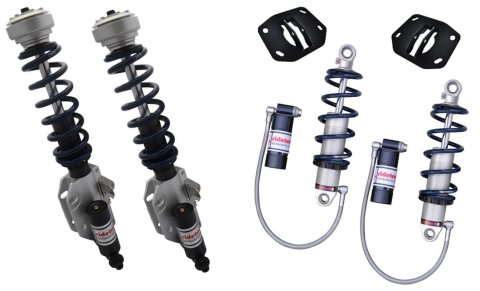 Ridetech 10-15 Chevy Camaro TQ Series CoilOver System (1x rid85000000, 1x rid11503111, 1x rid11506111)
