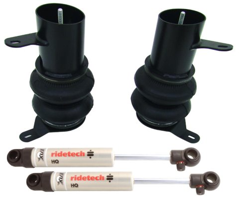 Ridetech 61-64 Cadillac Air Suspension System (1x rid11102401, 1x rid11104010)