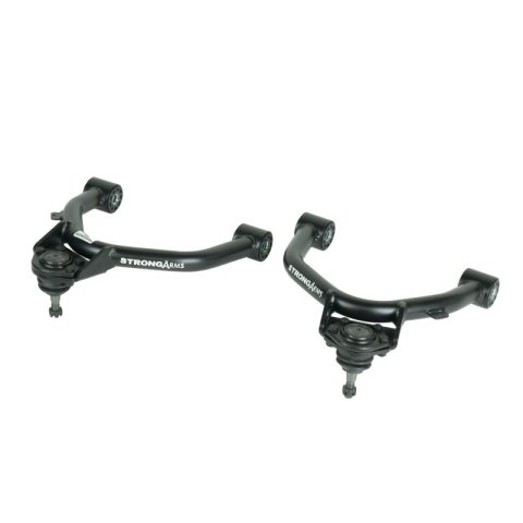 Ridetech 07-16 GM 1500 4WD (w/ OE Cast Steel Arms) StreetGrip Suspension System (1x rid11709511, 1x rid11703699, 1x rid11703115)