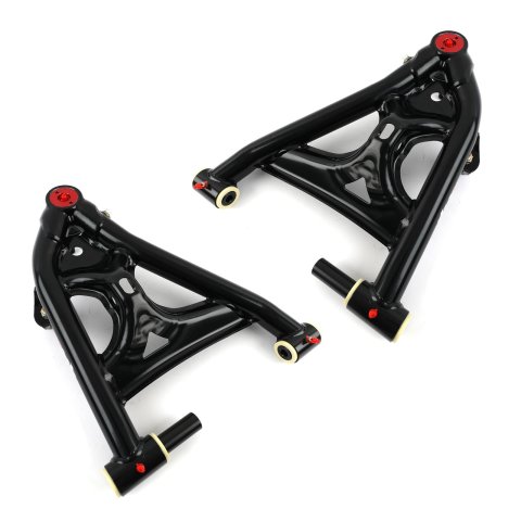 QA1 78-88 GM G-Body Level 2 Drag Kit 2.0 w/ Shocks (Bundled Kit)
