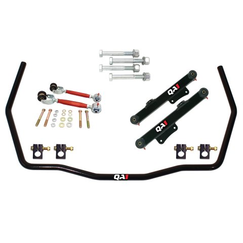 QA1 96-04 Ford Mustang Level 1 Drag Kit w/o Shocks (1x qap5221, 1x qap5255, 1x qap52885)
