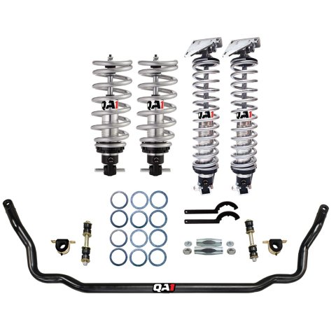 QA1 Level 1 Full Vehicle Handling Suspension Kits HK21-GMA3 HANDLING KIT LEVEL 1, GM A-BODY; 73-77 GM A-BODY, W/ SHOCKS