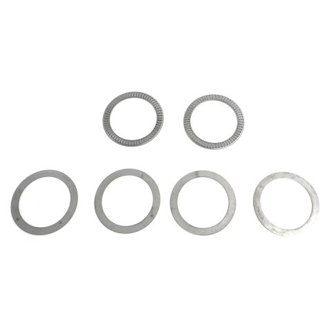 QA1 64-67 GM A-Body Level 2 Handling Kit 2.0 w/ Shocks (Bundled Kit)