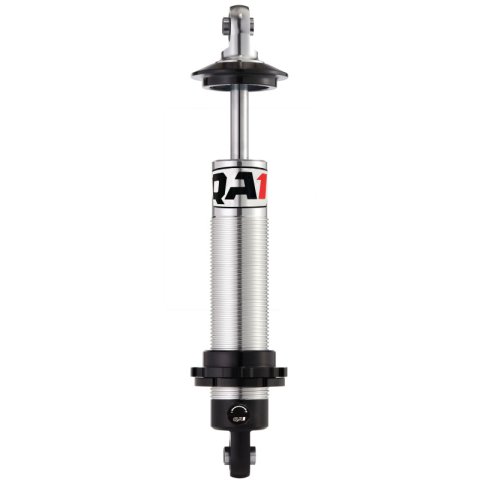 QA1 Heavy Duty Pro Rear Drag 4-Link System - Single Adjustable - 110lb Springs (2x qap14HT110, 2x qapDS701, 1x qap7838-1067, 1x qap7838-1068)