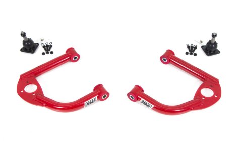 UMI Performance 98-02 GM F-Body Front End Kit Stage 2 - Red (1x umi2305-R, 1x umi2311-R, 1x umi2303, 1x umi2320-R)