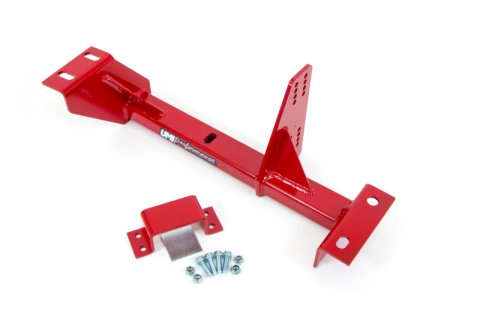 UMI Performance 98-02 GM F-Body Torque arm Kit Manual - Red (1x umi2205-R, 1x umi2207-R)
