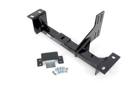 UMI Performance 98-02 GM F-Body Torque Arm Combo Kit- Automatic - Black (1x umi2205-B, 1x umi2240-B, 1x umi2208-B)
