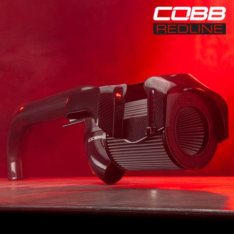 Cobb 16-18 Ford Focus RS Stage 2 Power Package - Silver (Bundled Kit)