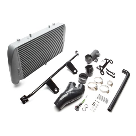 Cobb 17-19 Ford F-150 EcoBoost 3.5L Stage 2 Power Package w/TCM - Silver (1x cobb7F2500-SL, 1x cobb800200, 1x cobbAP3-FOR-006-TCM, 1x cobb7F2125)