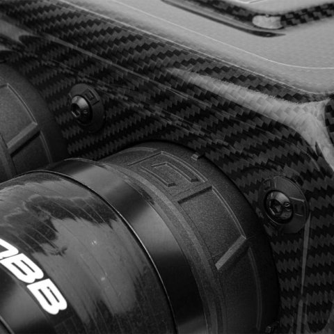 Cobb 17-19 Ford F-150 EcoBoost 3.5L Stage 1+ Redline Carbon Fiber Power Package w/TCM (1x cobbAP3-FOR-006-TCM, 1x cobb7F3160)