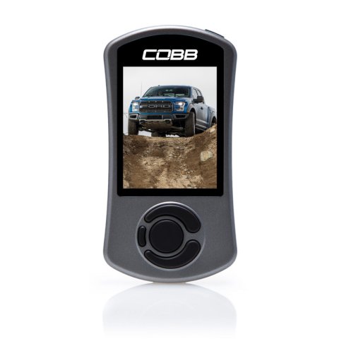 Cobb Ford F-150 Ecoboost Raptor/Ltd. Stage 2 Power Package - Silver (Factory Loc. I/C + NO INTAKE) (Bundled Kit)