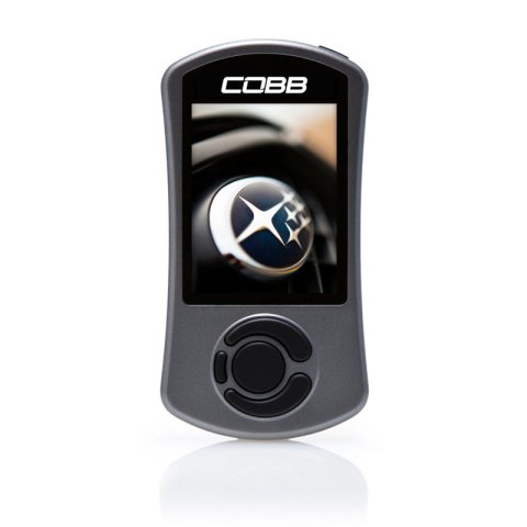 Cobb 15-21 Subaru WRX NexGen Stage 2 Power Package w/SF Intake - Black (Bundled Kit)