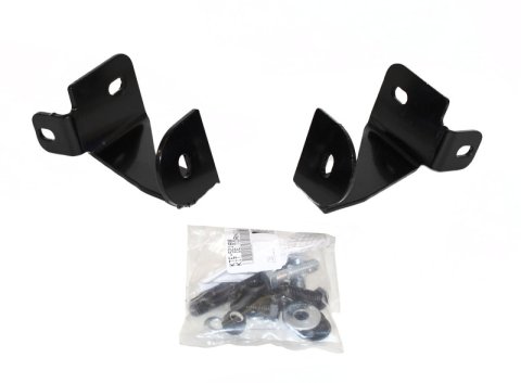 Go Rhino 05-15 Toyota Tacoma RHINO! Charger 2 RC2 Complete Kit w/Front Guard + Brkts (1x gor55366PS, 1x gor55525)