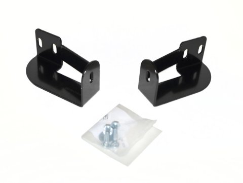 Go Rhino 08-20 Toyota Sequoia RC2 LR 2 Lights Complete Kit w/Front Guard + Brkts (1x gor55326T, 1x gor55535)