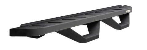 Go Rhino 07-18 Jeep Wrangler JK RB10 Complete Kit w/RB10 + Brkts + 2 RB10 Drop Steps (1x gor630068T, 2x gor69420000T, 1x gor6945055)
