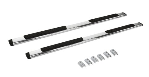 Go Rhino 19-20 Chevy 1500 5in OE Xtreme Low Profile Complete Kit w/Sidesteps + Brkts (1x gor650080PS, 1x gor6840475)
