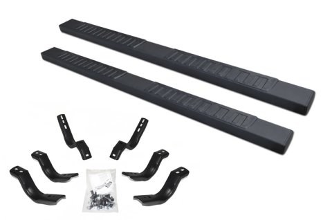Go Rhino 19-20 Ram 1500 6in OE Xtreme II Complete Kit w/SideSteps + Brkts (1x gor660187T, 1x gor6844995)
