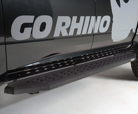 Go Rhino 19-20 Ford Ranger RB20 Complete Kit w/RB20 + Brkts (1x gor6903685, 1x gor69400080T)