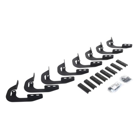 Go Rhino 14-19 Chevy 1500 LD (Classic) RB20 Complete Kit w/RB20 + Brkts (1x gor69400087PC, 1x gor6940475)