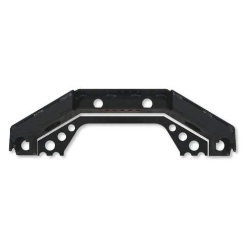 Rock Krawler 04-06 Jeep Wrangler Unlimited LJ 4.5in X Factor X2 Flat Belly Long Arm System (Bundled Kit)