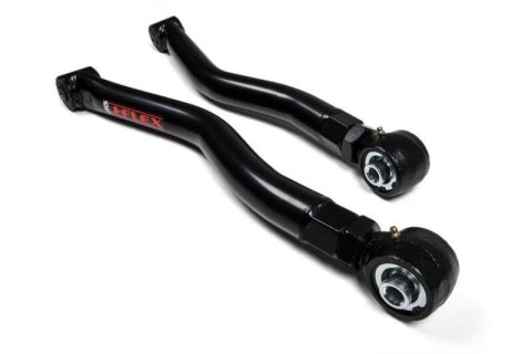 JKS 18-21 Jeep JL J-Krawl 2.5in 4Dr w/Fox Adventure Series Shocks STD Rate Coils (Bundled Kit)
