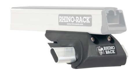 Rhino-Rack 97-01 Audi A4 AVan Heavy Duty CXB 2 Bar Roof Rack - Black (1x rhrCXB, 2x rhrRB1120B)